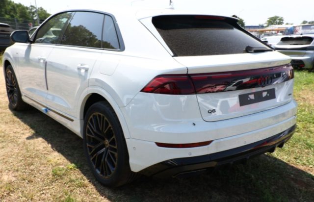 AUDI Q8 usata, con Airbag laterali