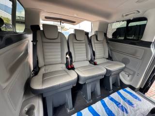 FORD Tourneo Custom usata, con Regolazione elettrica sedili