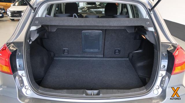 MITSUBISHI ASX usata, con Boardcomputer