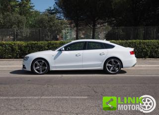 AUDI A5 usata, con Regolazione elettrica sedili