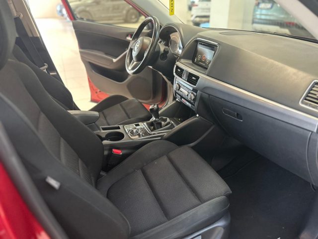 MAZDA CX-5 usata, con Climatizzatore