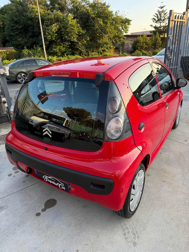 CITROEN C1 usata, con Alzacristalli elettrici