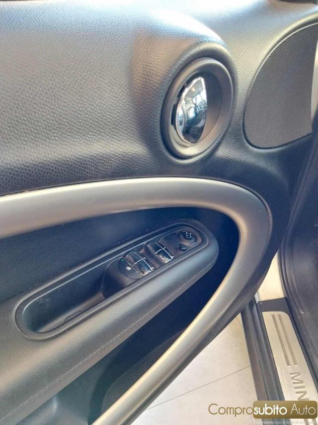 MINI Countryman usata, con Cerchi in lega