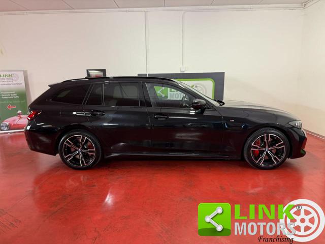 BMW 320 usata, con Autoradio