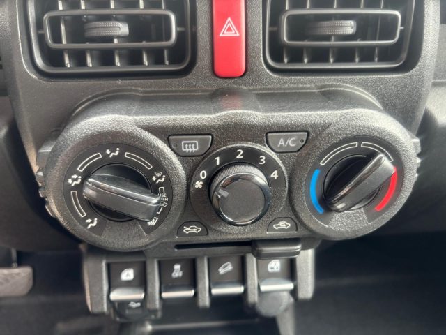 SUZUKI Jimny usata, con Controllo elettronico della corsia