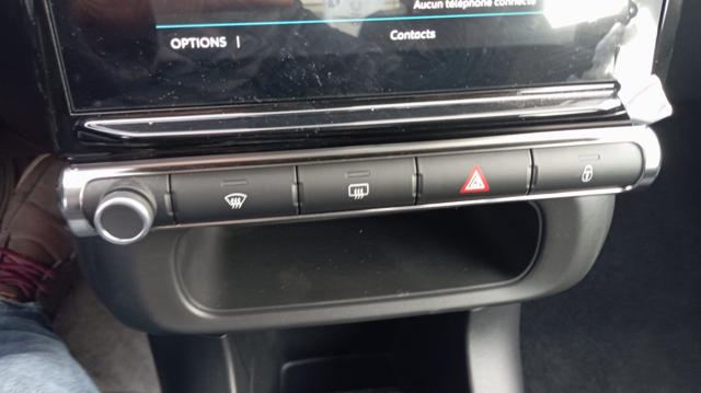 CITROEN C3 usata, con Isofix