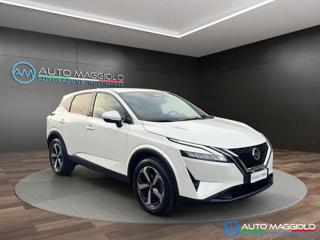 NISSAN Qashqai usata, con Airbag laterali