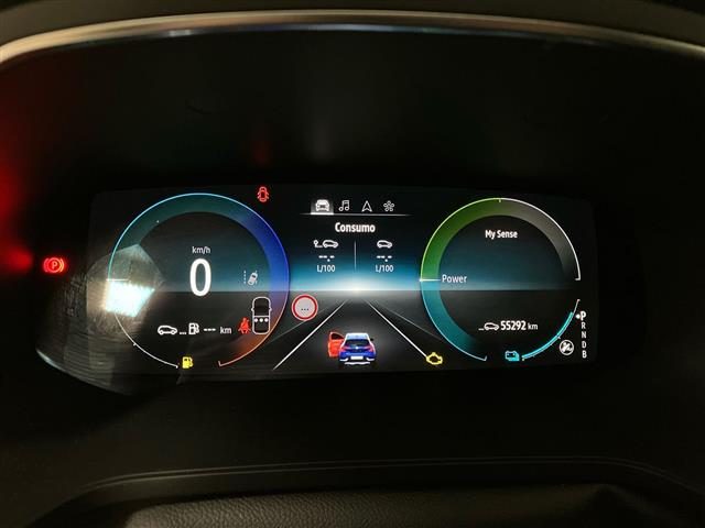 RENAULT Captur usata, con Bracciolo