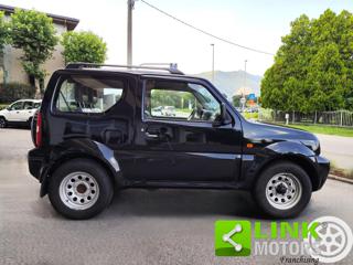 SUZUKI Jimny usata, con Fendinebbia