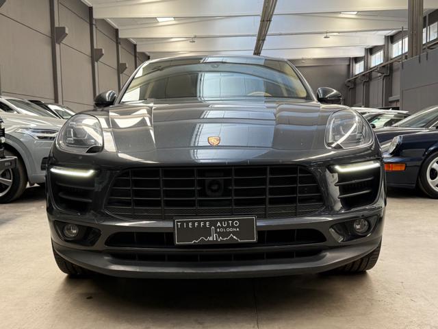 PORSCHE Macan usata, con Airbag
