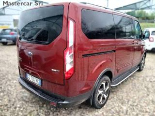 FORD Tourneo Custom usata, con Park Distance Control