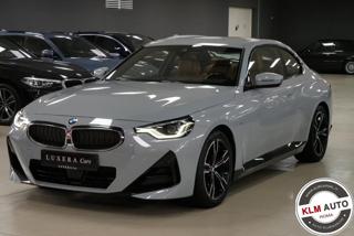 BMW 218 i Coupé M sport G42 STUPENDA!!!