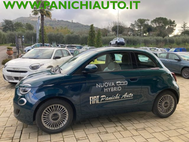 FIAT 500 usata, con Airbag