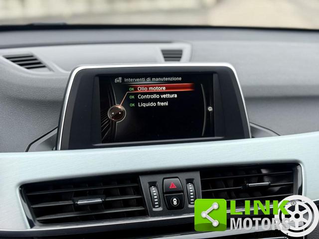 BMW X1 usata, con Park Distance Control
