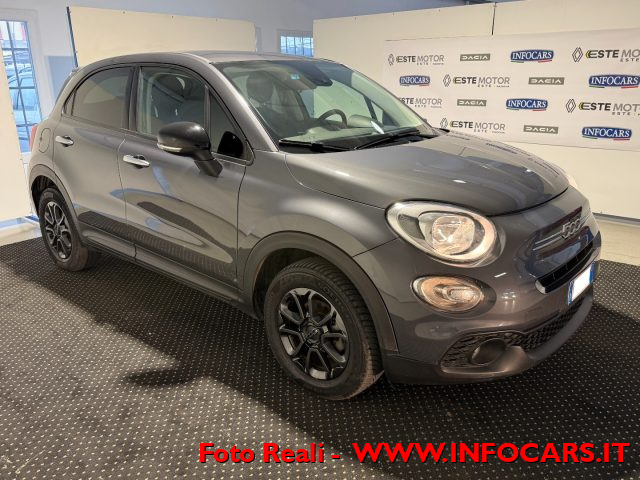 FIAT 500X usata, con ABS