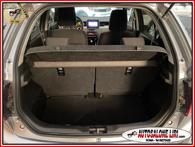 SUZUKI Ignis usata, con Controllo trazione