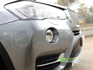BMW X3 usata 26