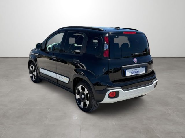 FIAT Panda usata, con Chiusura centralizzata