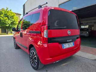 FIAT Qubo usata, con Autoradio