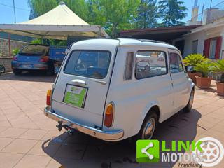FIAT 500 usata, con Tettuccio apribile