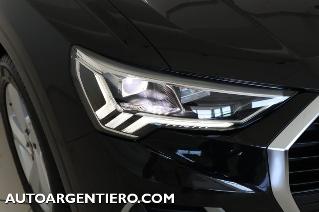 AUDI Q3 usata, con Specchietto retrovisore con funzione antiabbagliamento