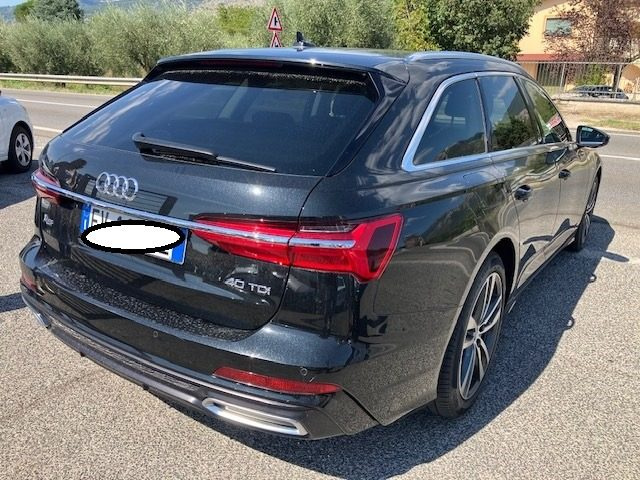 AUDI A6 usata, con Airbag Passeggero