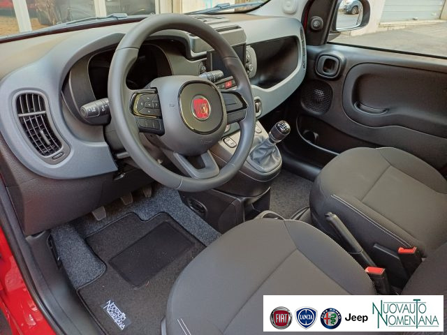 FIAT Panda usata, con Controllo elettronico della corsia