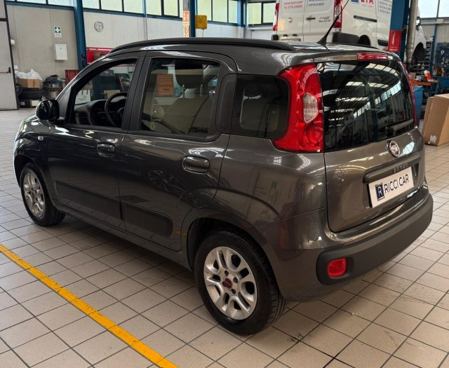 FIAT Panda usata, con Autoradio