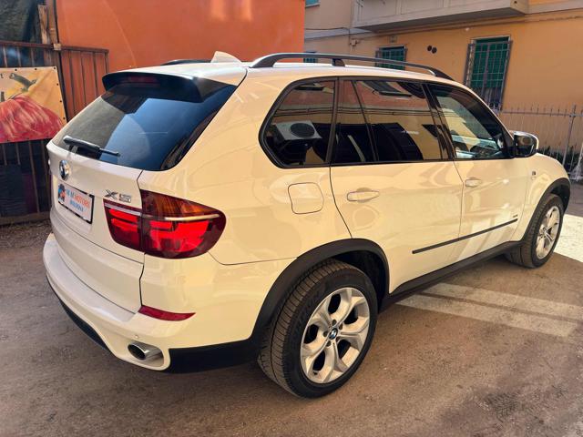 BMW X5 usata, con Antifurto