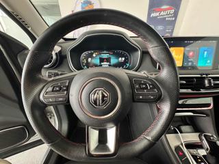 MG HS usata, con Cronologia tagliandi