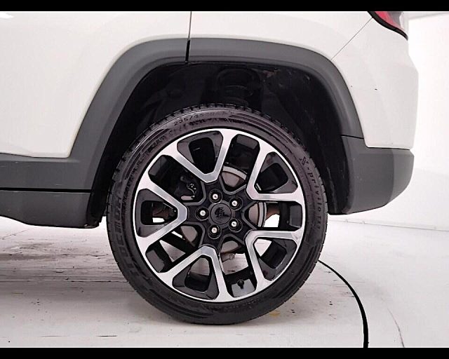 JEEP Compass usata, con Freno di stazionamento elettrico