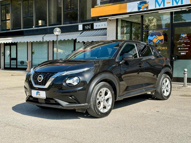 NISSAN Juke usata, con Cerchi in lega
