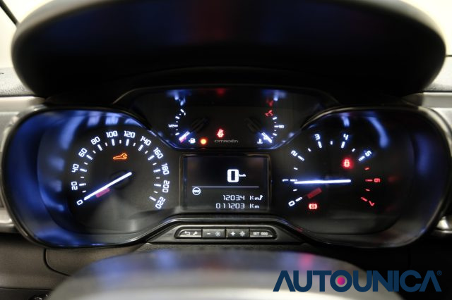 CITROEN C3 usata, con Cerchi in lega