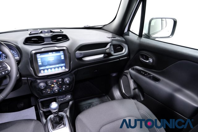 JEEP Renegade usata, con Adaptive Cruise Control