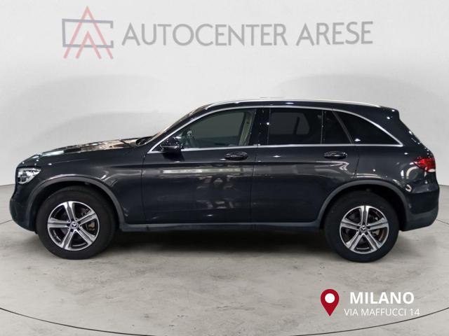 MERCEDES-BENZ GLC 220 usata, con Airbag