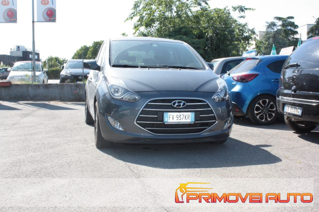 HYUNDAI iX20 usata, con Chiusura centralizzata