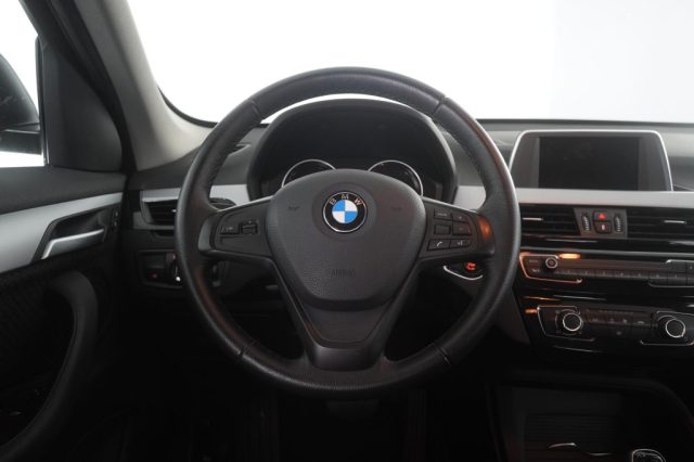 BMW X1 usata 11