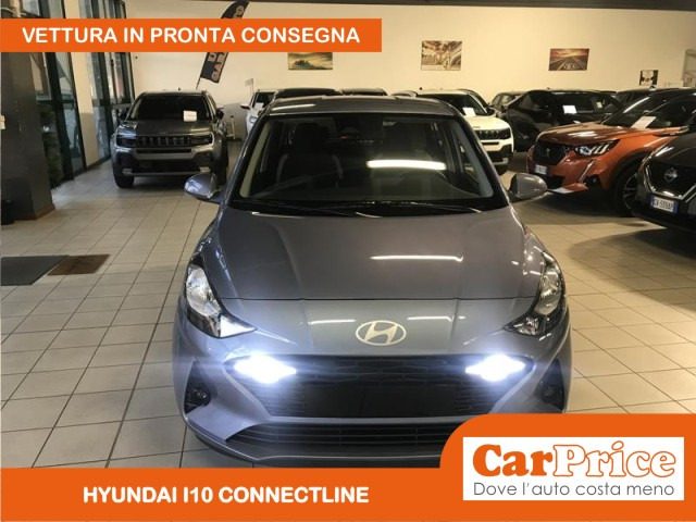 HYUNDAI i10 usata, con Immobilizzatore elettronico