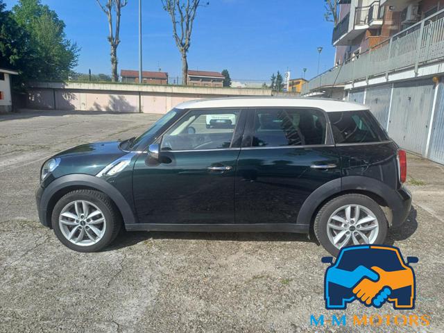 MINI Countryman usata, con Climatizzatore