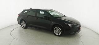 TOYOTA Corolla usata, con Autoradio digitale