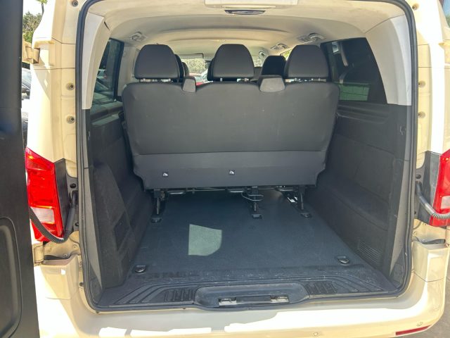 MERCEDES-BENZ Vito usata, con Cruise Control