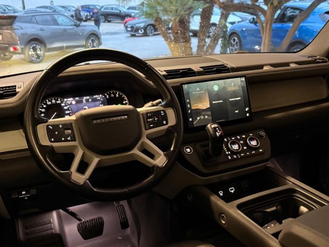 LAND ROVER Defender usata, con Servosterzo