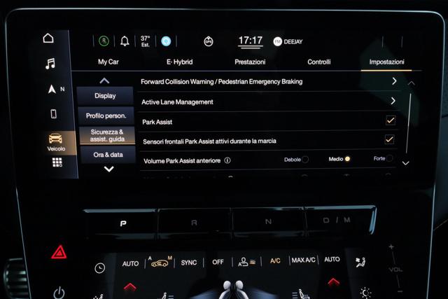 MASERATI Grecale usata, con Monitoraggio pressione pneumatici