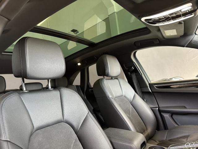 PORSCHE Macan usata, con Controllo trazione