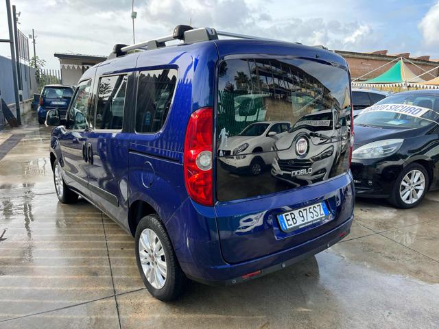 FIAT Doblo usata, con Airbag