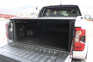 FORD Ranger usata, con Park Distance Control