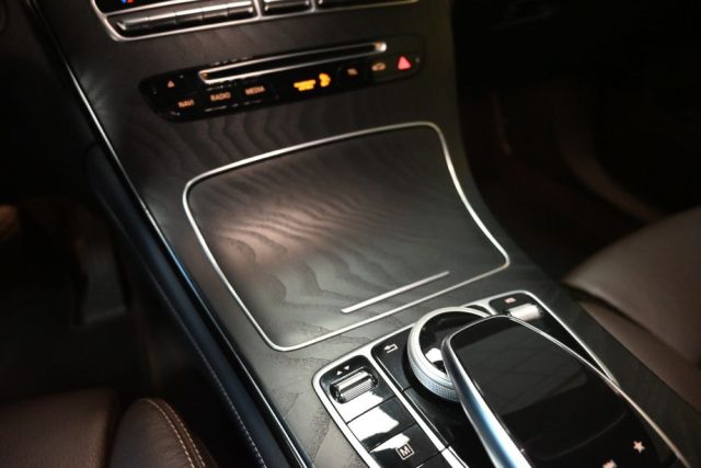 MERCEDES-BENZ GLC 220 usata 86
