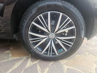 VOLKSWAGEN Golf usata, con Filtro antiparticolato
