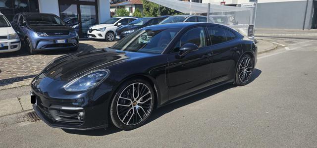 PORSCHE Panamera usata, con Airbag