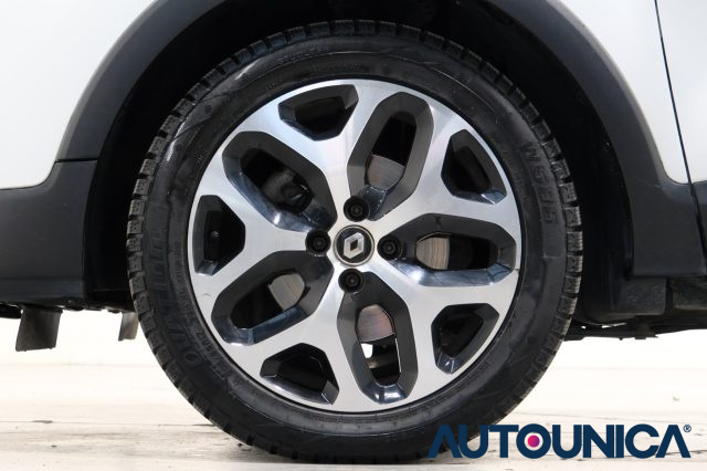 RENAULT Captur usata, con Fendinebbia